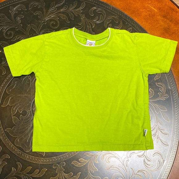 Boys Bundle 1 Pr Sweat Pants and 3 Short Sleeve T-Shirts Size 2-3T - Picture 8 of 14